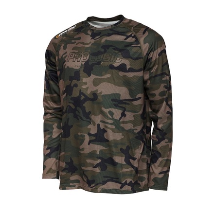 Prologic Camo Long Sleeve T-Shirt Camo