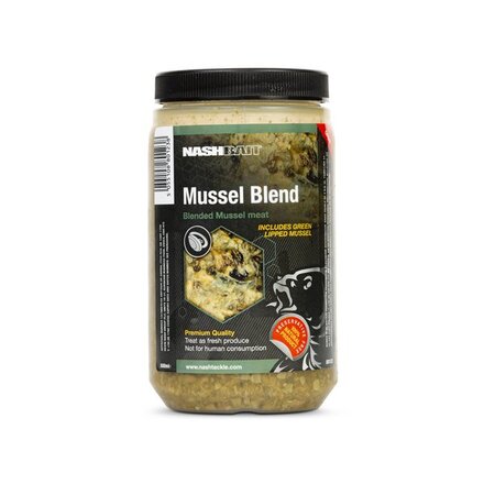 Nash Mussel Blend Partikels 500ml