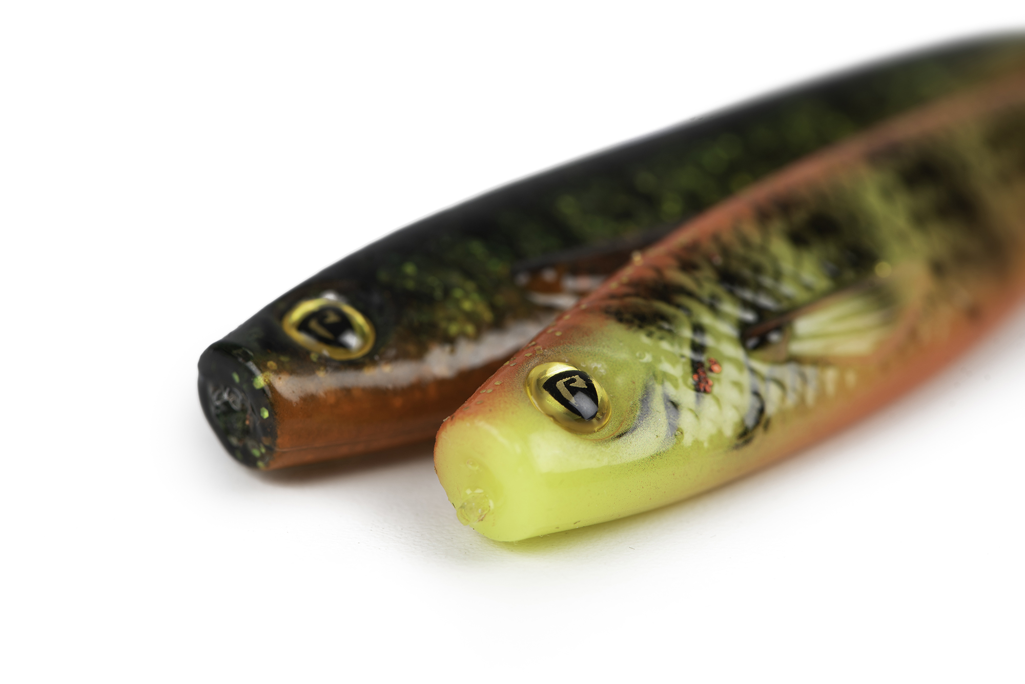 Fox Rage Pro Shad Pack, 18cm (1 stuk)