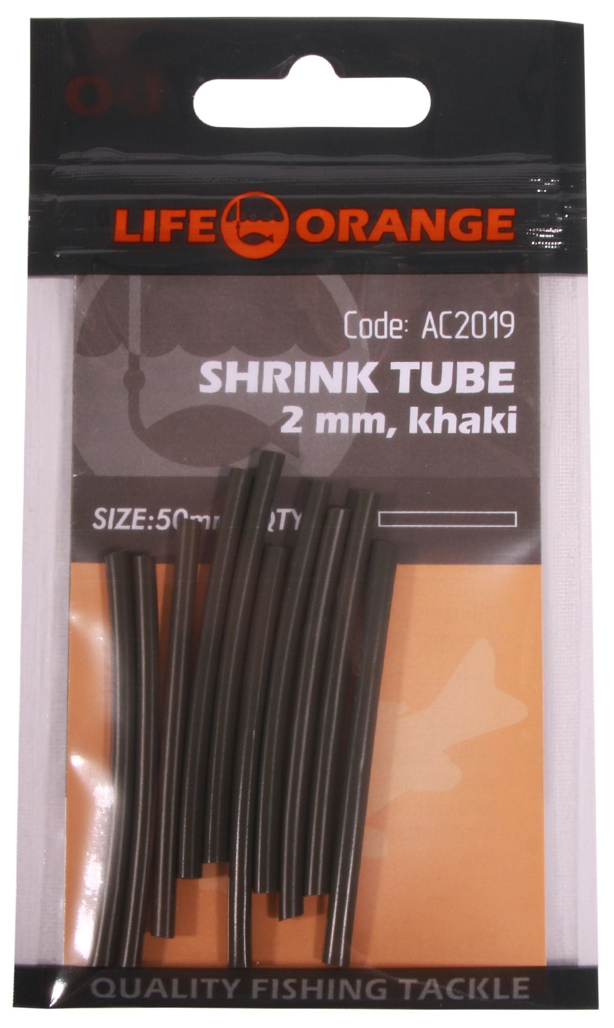 Life Orange Set In-line 85