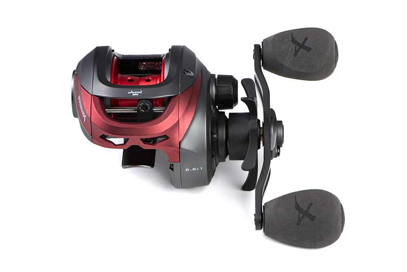 Fox Rage Prism X Baitcast Reel LH