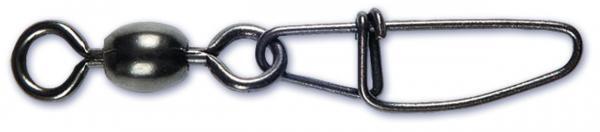 Black Cat Heavy Duty Cross Lock Swivel (5 stuks)