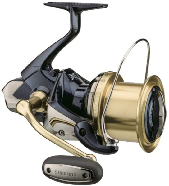 Shimano Bull's Eye Big Pit Molen