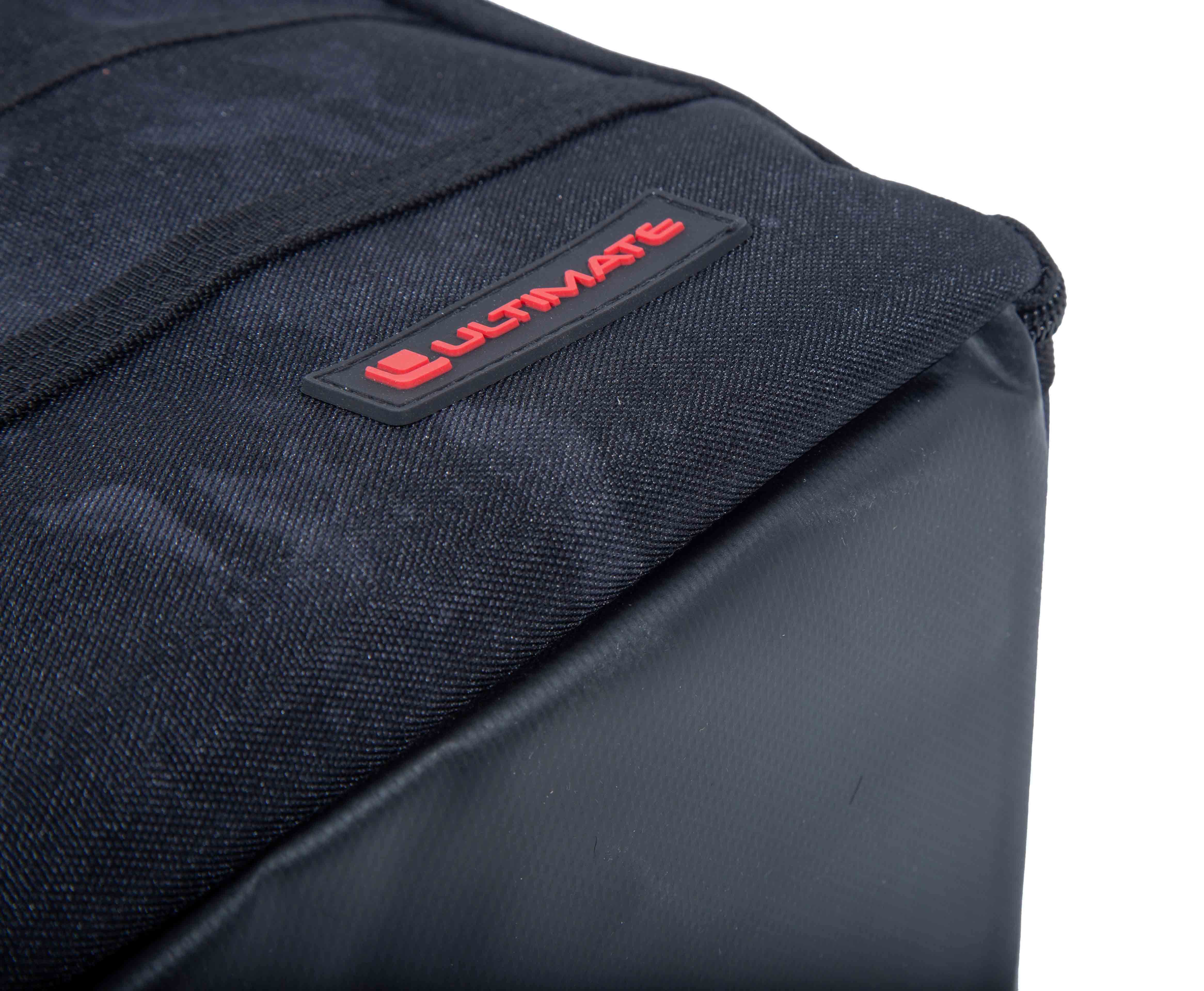 Ultimate Dark Camo Backpack (Incl. 4 Tackleboxen)