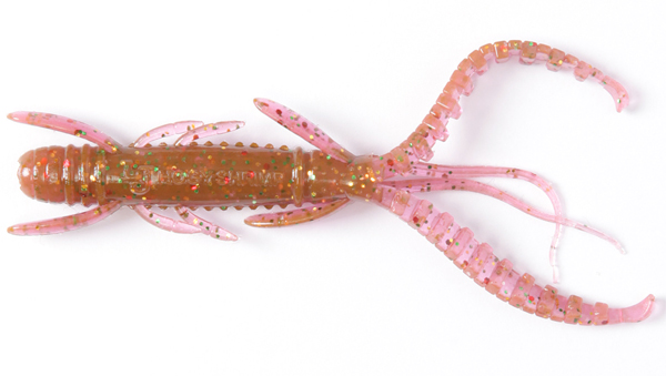 Lucky John Hogy Shrimp 9cm, 5 stuks - Hogy Shrimp S14