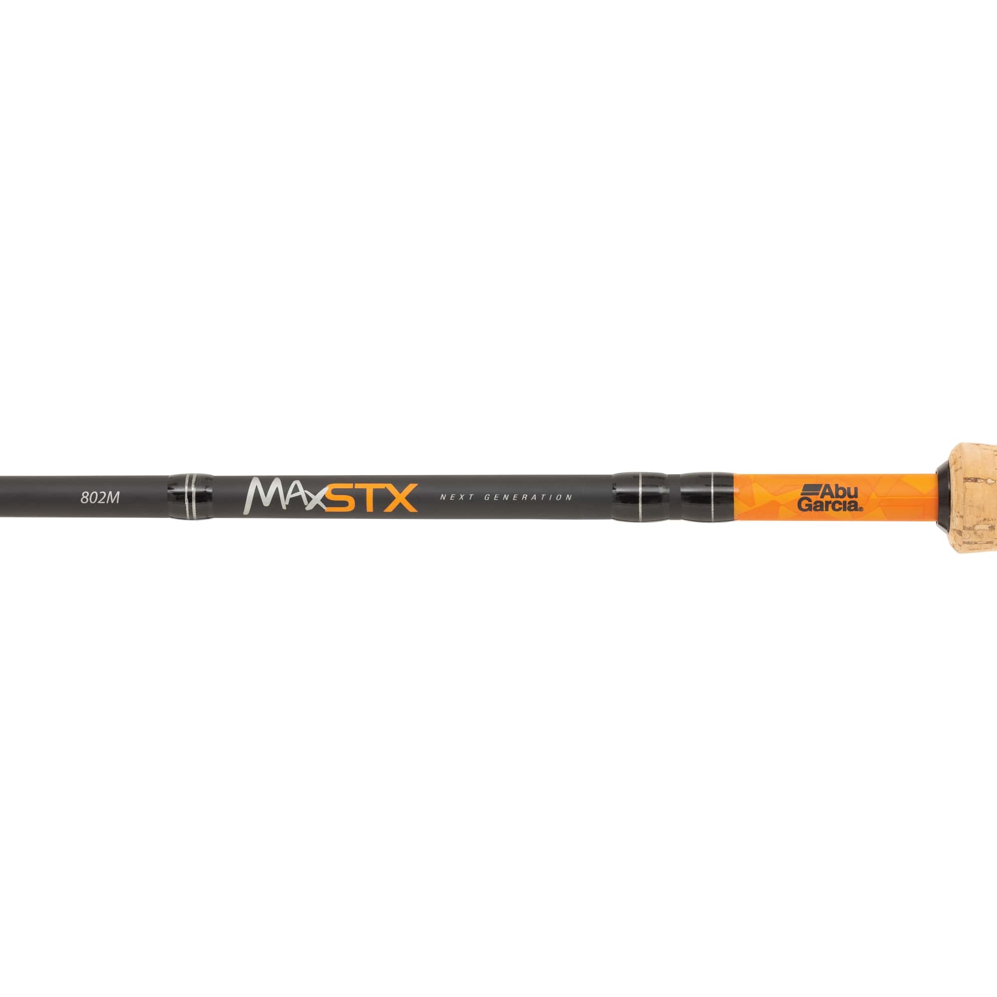 Abu Garcia Max STX Spin Combo