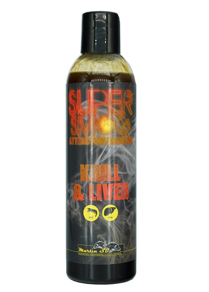 Martin SB Xtra Range Krill & Liver Super Smog 250ml