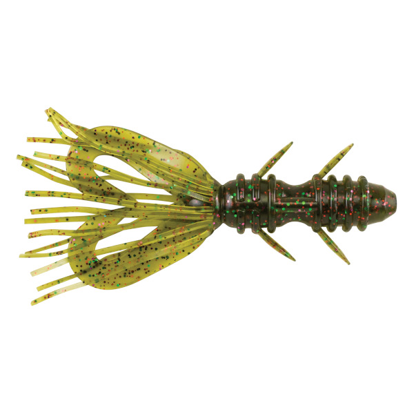 Berkley Powerbait Zestail 4'' 6pcs - Watermelon Candy