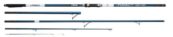 Penn Tidal XR Multilength Hybrid LR Strandhengel 4.20-4.80m (100-250g)