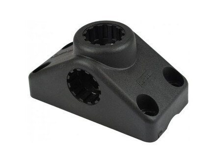 Scotty Combination Side/Deck Mount, met of zonder Lock