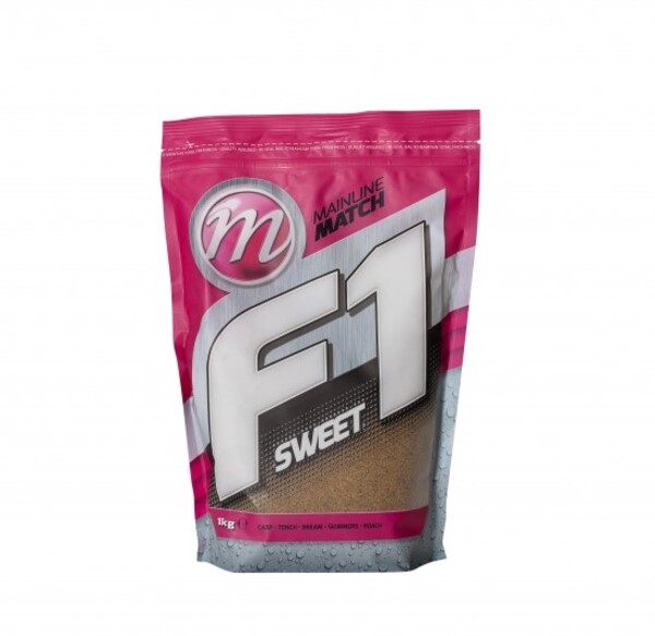 Mainline F1 Groundbait 1kg