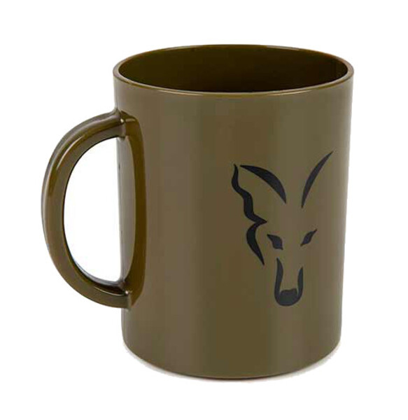 Fox Voyager Mug