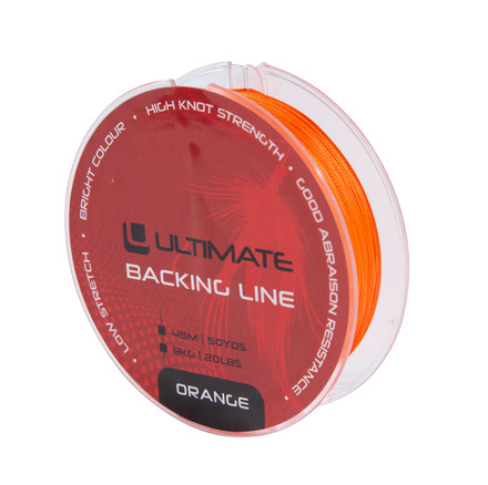 Ultimate Backing Vliegvis Lijn 20lbs (50yds)