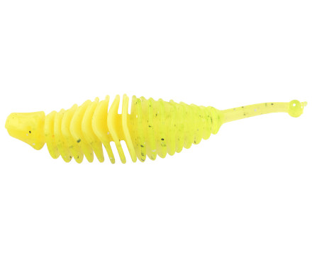 Spro Trout Master Incy Grub - Citrus Lime