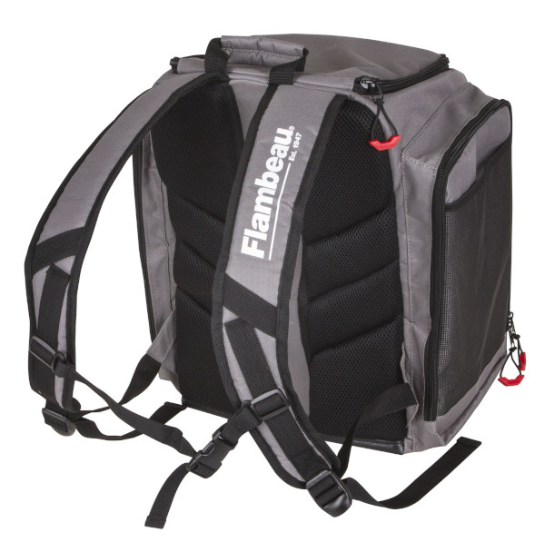 Flambeau IKE Ritual 50 Backpack Tackle Bag R50BK-1