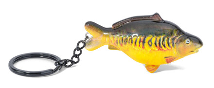 Anaconda Beauty Carp Sleutelhanger