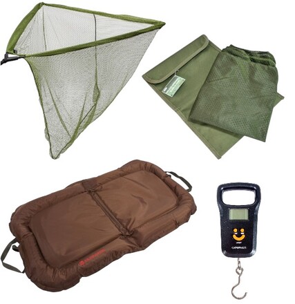 Ultimate Carp Landing & Weigh Set