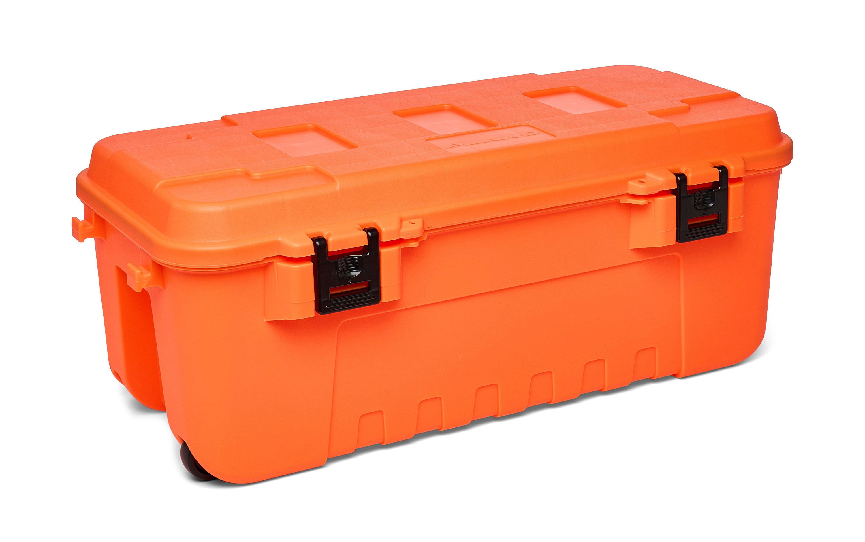 Plano Sportman's Trunk Large Viskoffer - Blaze Orange