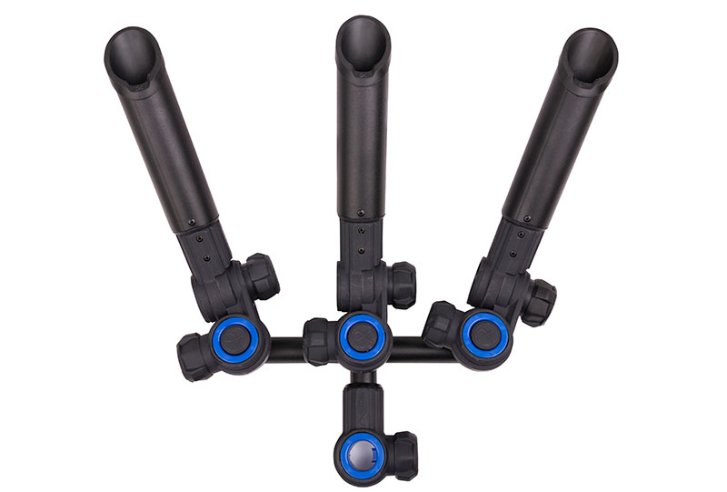 Matrix 3D-R Multi Angle Rod Holder Hengelsteun