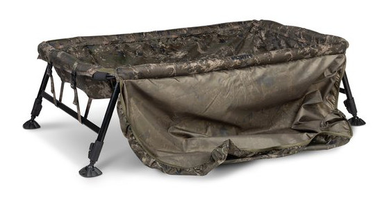 Nash Hi-Protect Cradle Camo Onthaakmat