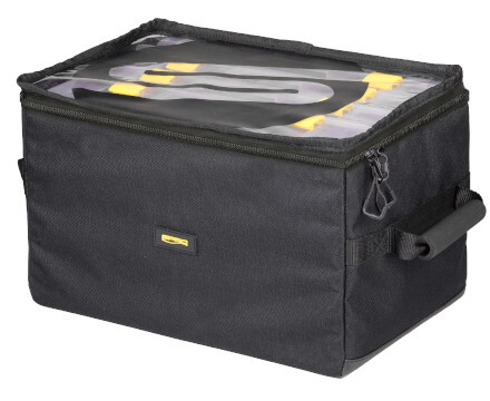 Spro Boxbag 125 incl. 4 tackleboxen