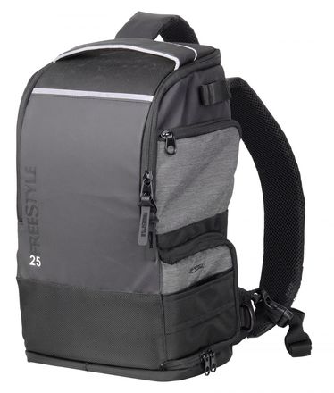 Spro Freestyle Backpack 25 V2 40 x 23 x 16cm (incl. 4 boxen)