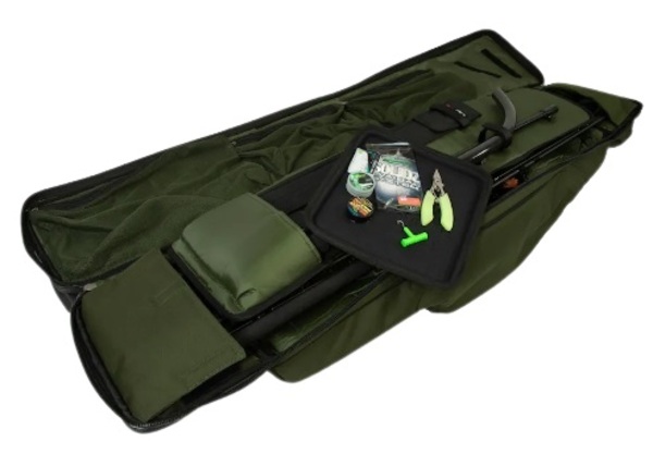 Aqua Atom 4 Rod Protection Holdall - Accessoires niet meegeleverd