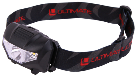 Ultimate Mission Headlight