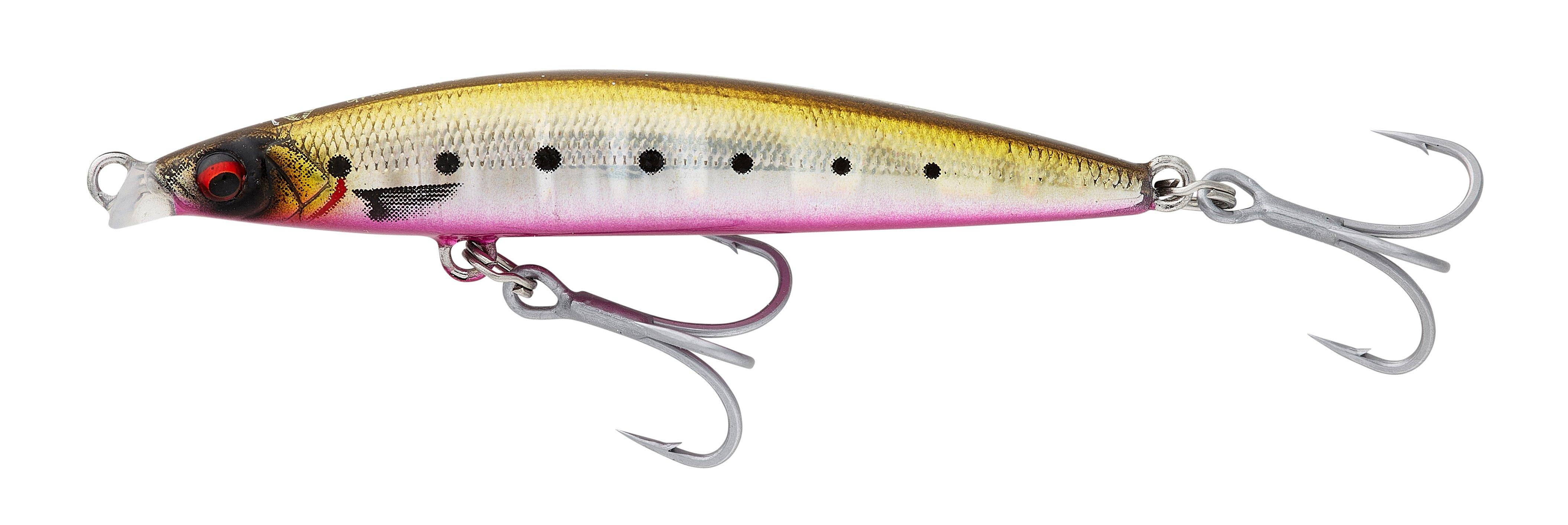 Savage Gear Grace Tail Jerkbait 5cm (4.2g) - Sunset Sardine