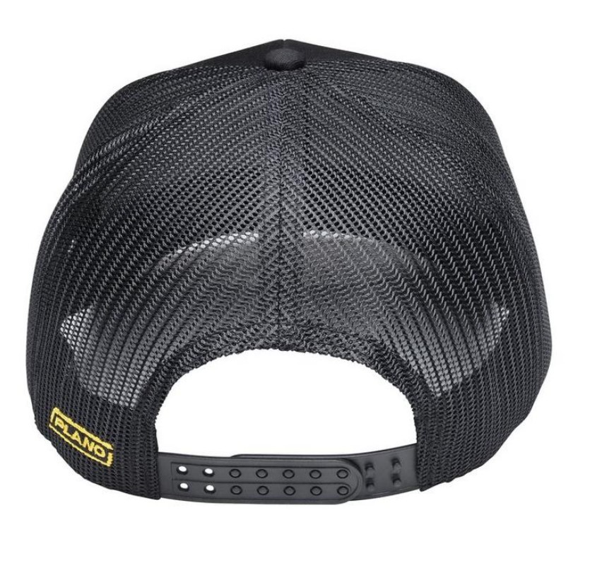 Plano Plano Trucker Cap Black