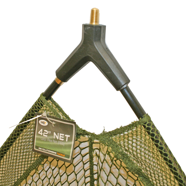 NGT Carp Landing Set incl. 42" Landingsnet