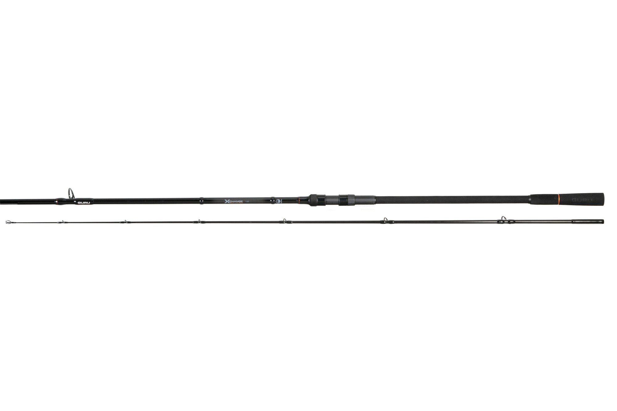 Guru X-Change Bait Up Feeder Hengel 12ft (280g)