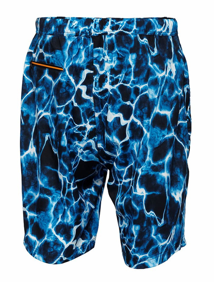 Savage Gear Marine Shorts Sea Blue Zwembroek