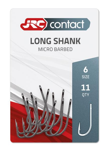 JRC Longshank Karper Haak (11 stuks)