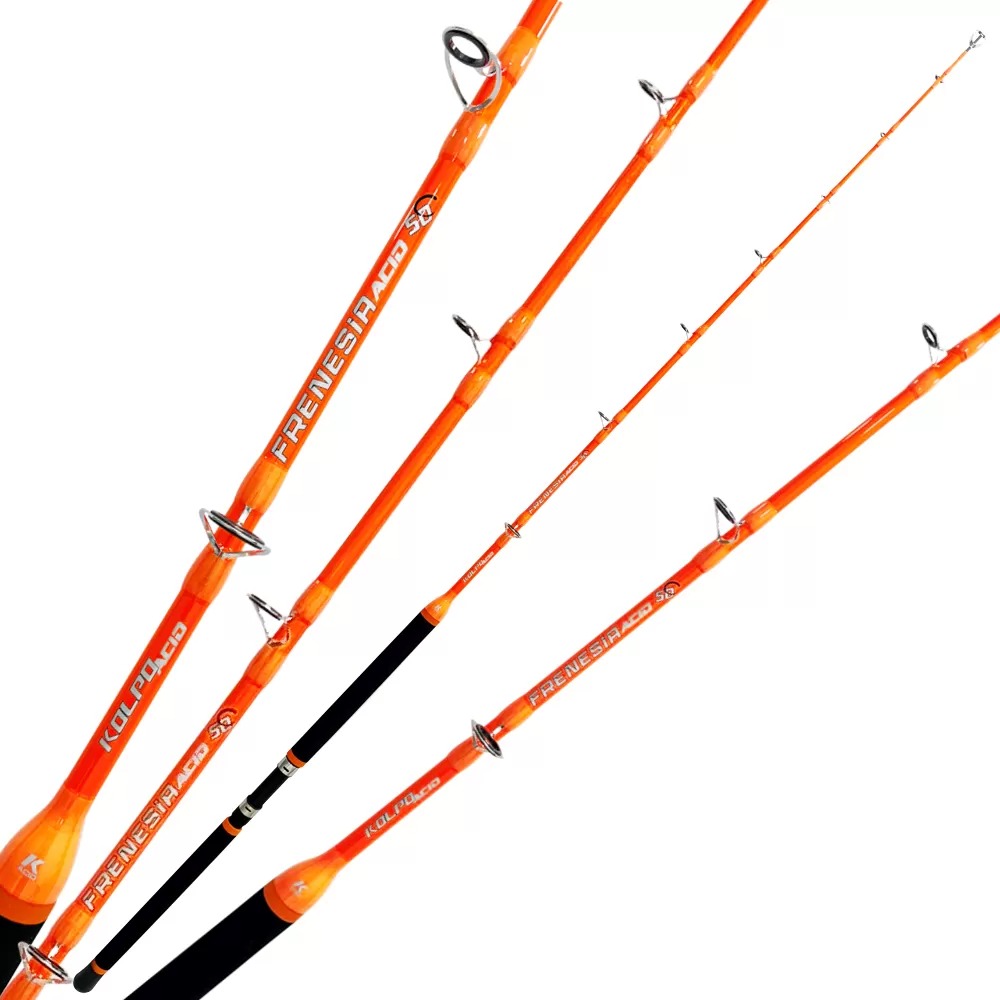 Kolpo Frenesia Drifting/Trolling Rod 1.80m (15-30lb) (1-delig)