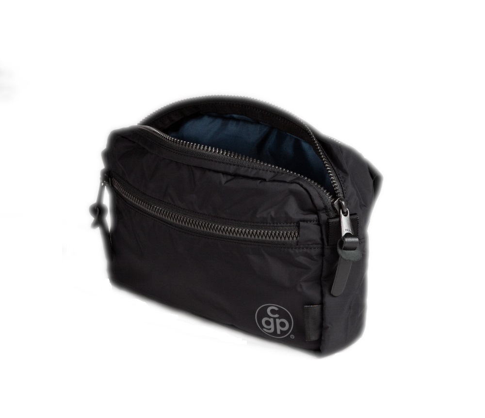 Spro GCP Sling Pouch Black