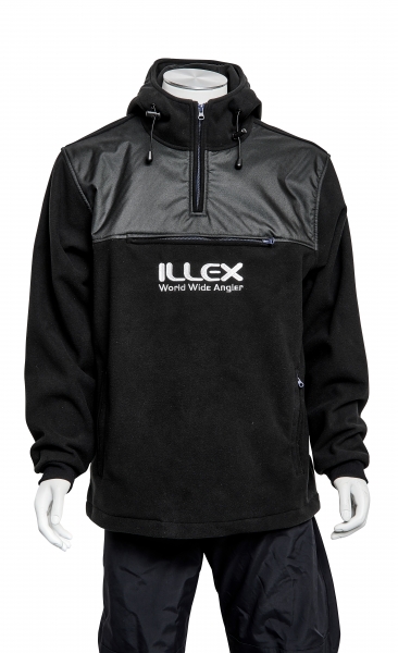 Illex Fleece Hooded Top