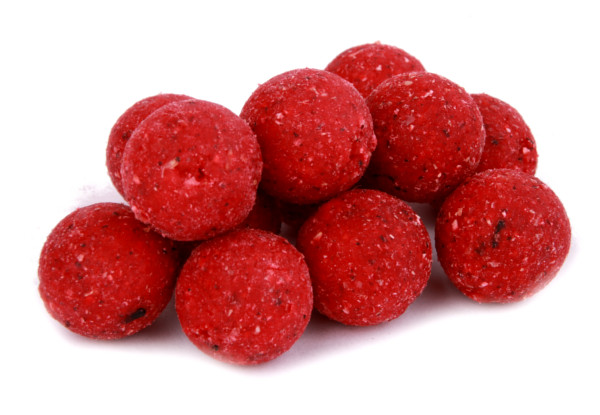 10kg Ready Made Boilies - Strawberry