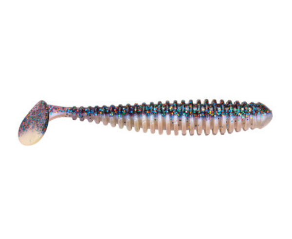 Berkley Power Swimmer Soft Shad 4.3" (11cm) - Wagasaki