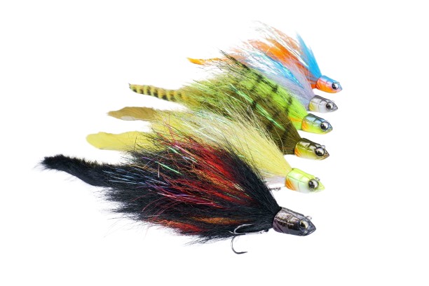 BIM Tackle Crazy Rabbit Streamer Loodvrij 29cm (33g)