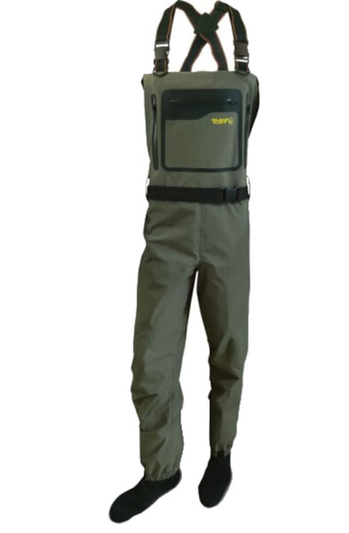 Black Cat Waders Waadpak