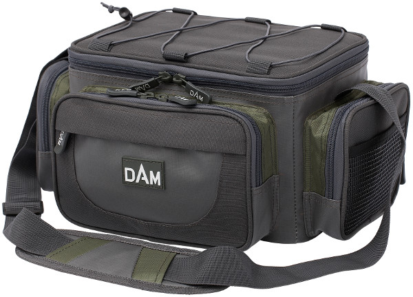 Dam Spinning Bag (Inc. Tackleboxen!) - Medium