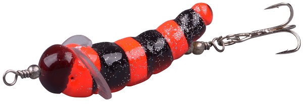 Spro Trout Master Camola 3cm 1,8g - Red/Black