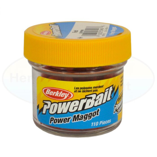 Berkley Powerbait Micro Power Maggots