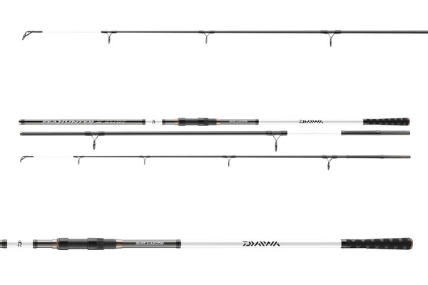 Daiwa Seahunter X Surf Strandhengel 100-250g (3-Delig)