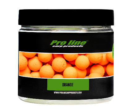 Pro Line Fluor Pop-Ups 200ml - Orange