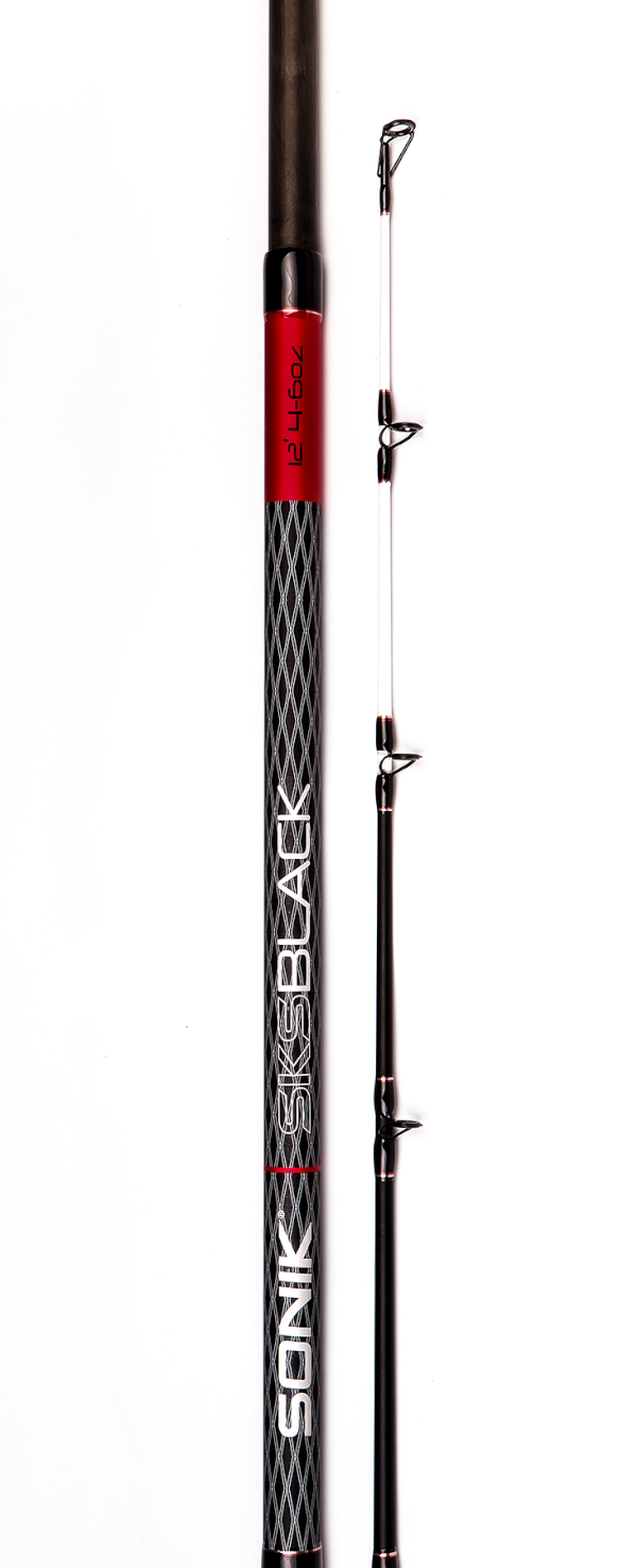 Sonik SKS Black Shore Rod (keuze uit vijf opties)