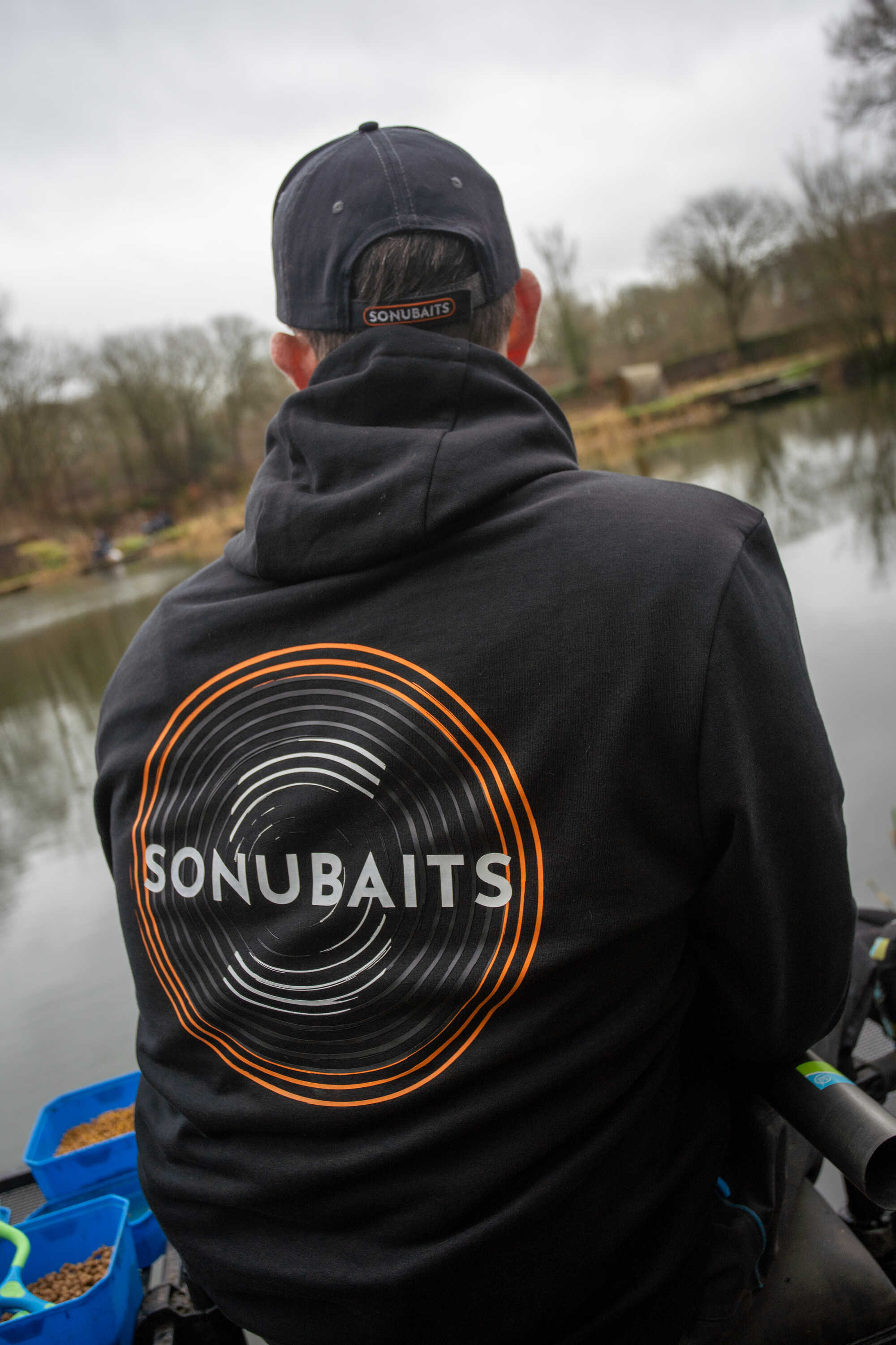 Sonubaits Hoodie