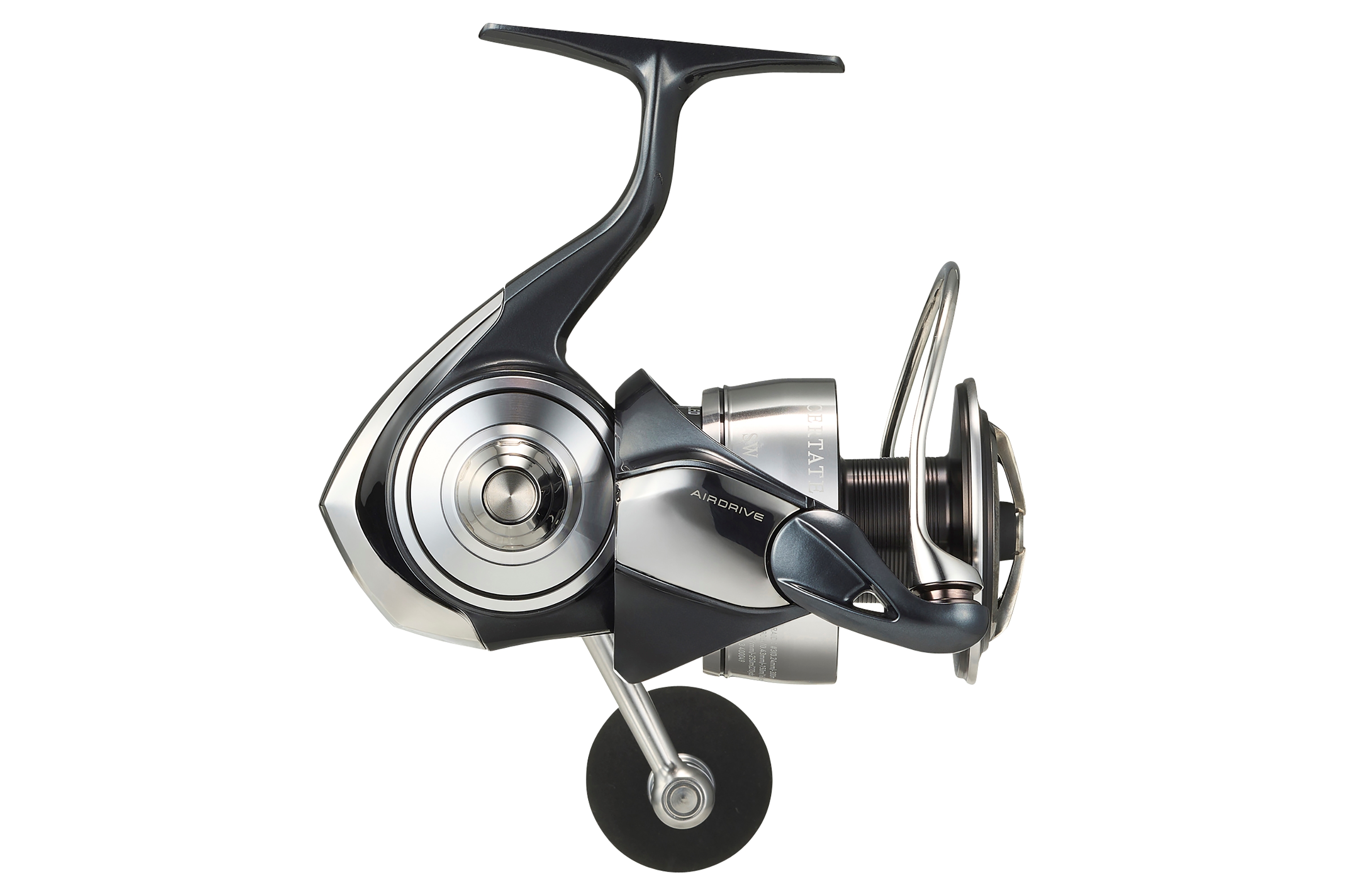 Daiwa 24 Certate SW Zeevis Spinmolen