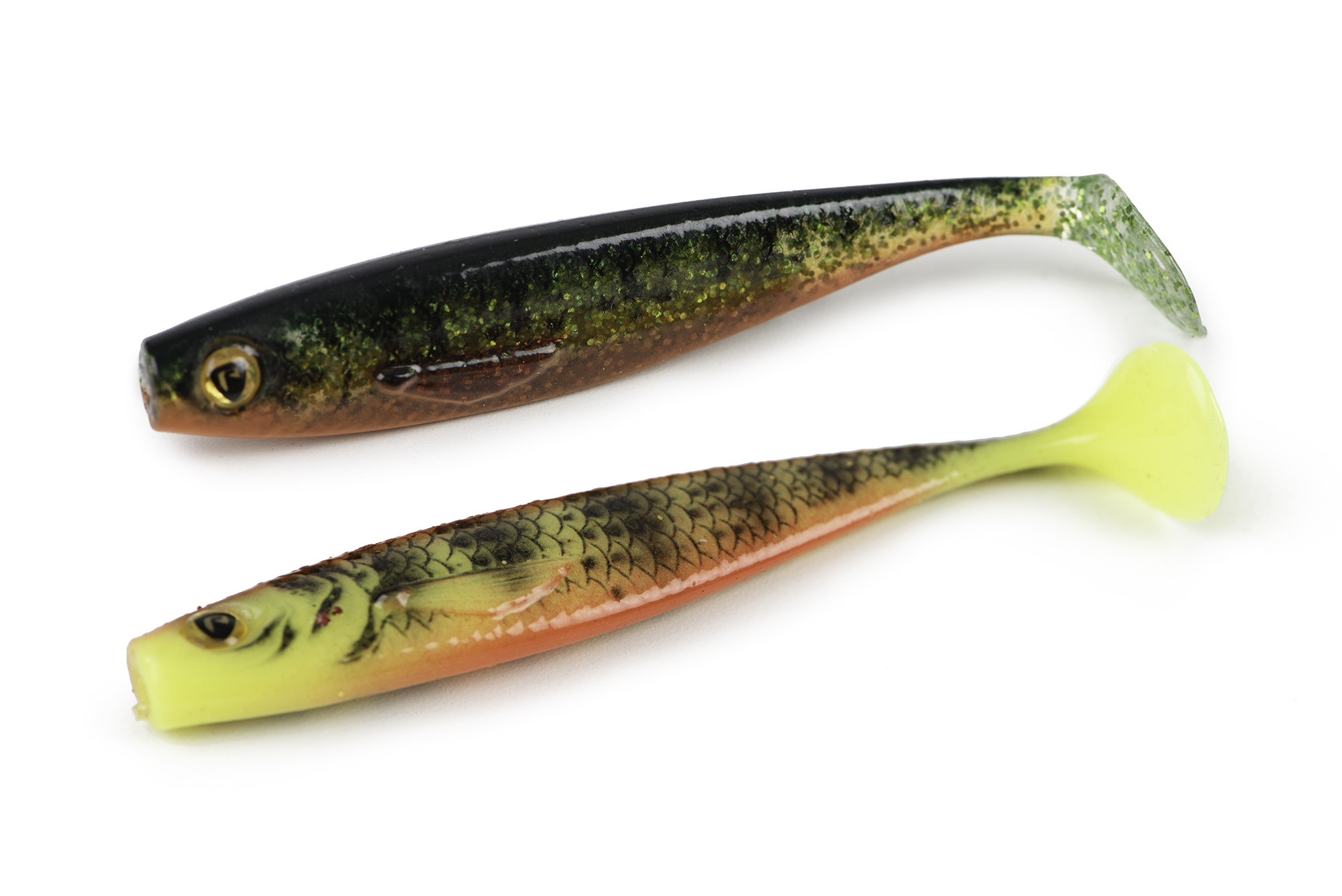 Fox Rage Pro Shad Pack, 14cm (2 stuks)